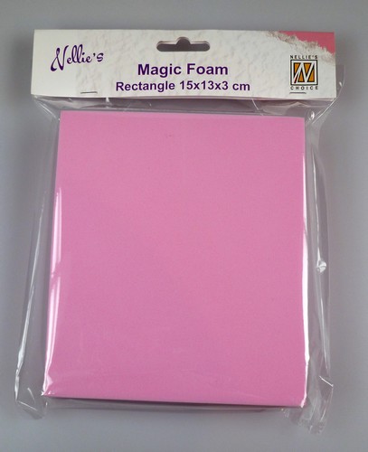 Verrassend Nellie's Choice Magic Foam (stempels maken) LA-33